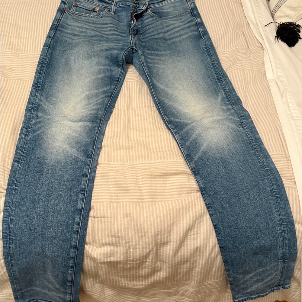 Men's Blue Jeans